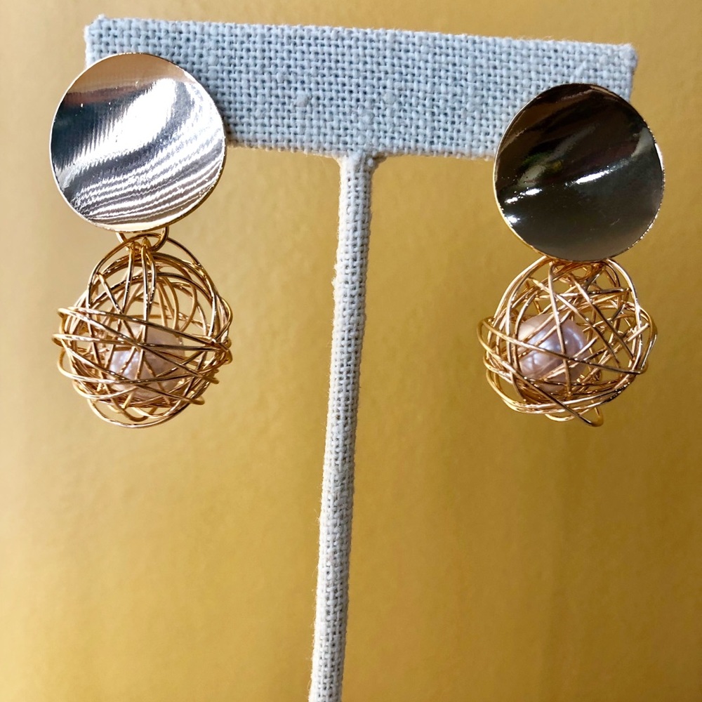 Earrings